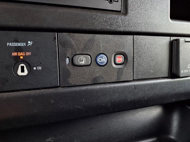 2023 GMC Savana 2500