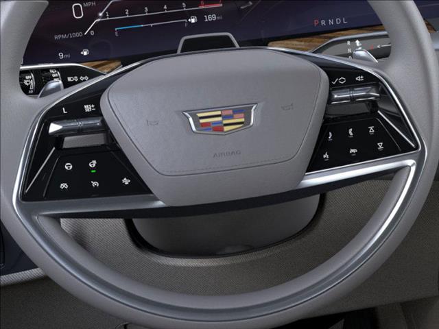 2025 Cadillac Escalade Premium Luxury Platinum