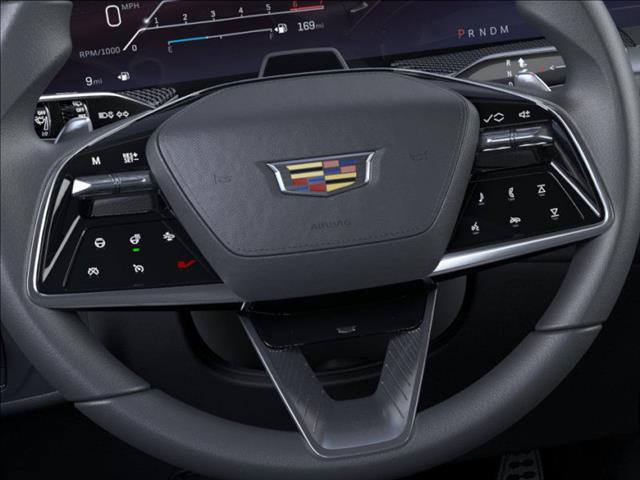 2025 Cadillac Escalade-V Base