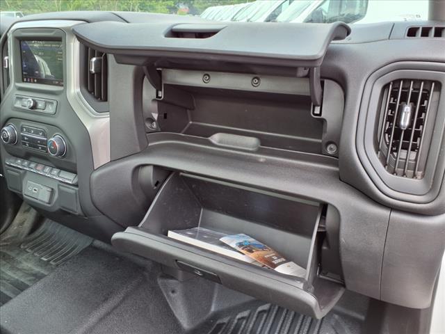 2024 Chevrolet Silverado 1500 Work Truck
