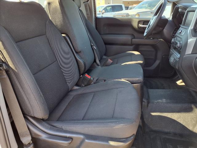 2024 Chevrolet Silverado 1500 Work Truck