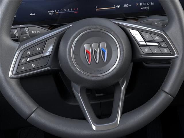 2025 Buick Envision Avenir