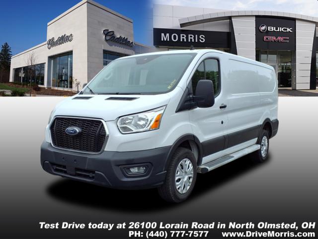 2022 Ford Transit 250