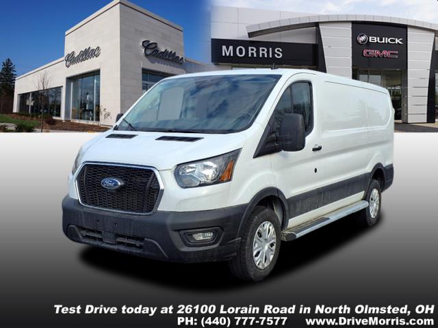 2023 Ford Transit 250