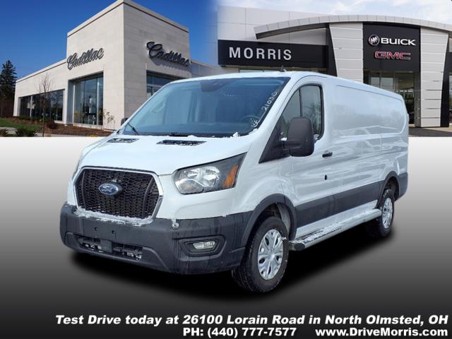 2023 Ford Transit 250