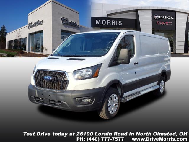 2023 Ford Transit 250