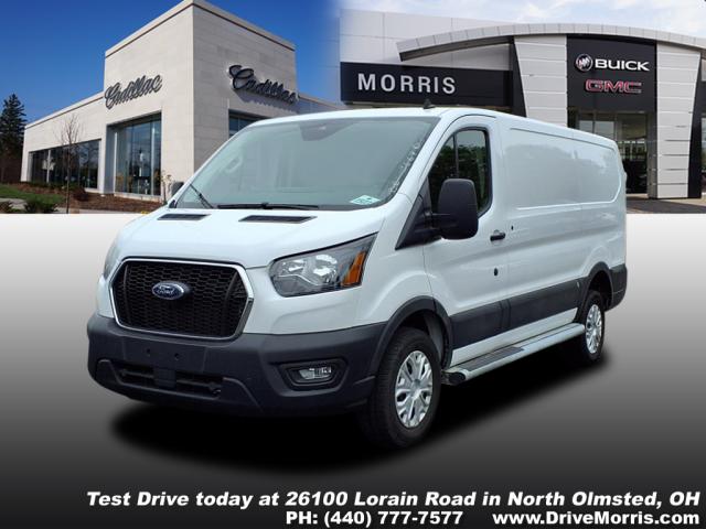2023 Ford Transit 250