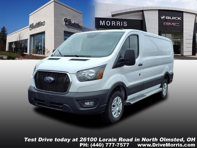 2023 Ford Transit 250