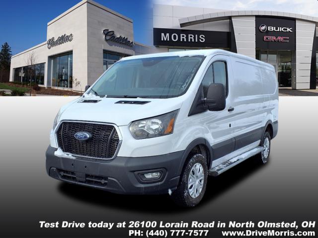2023 Ford Transit 250