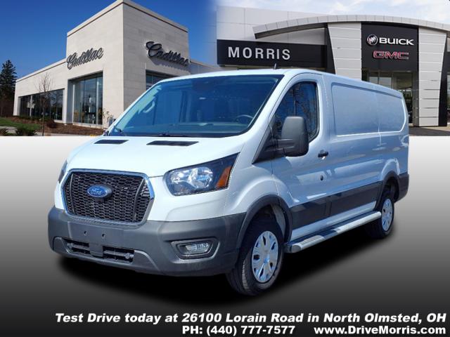 2023 Ford Transit 250