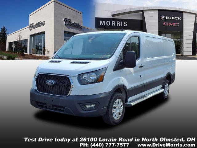 2023 Ford Transit 250