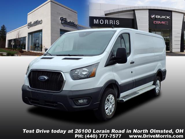 2023 Ford Transit 250