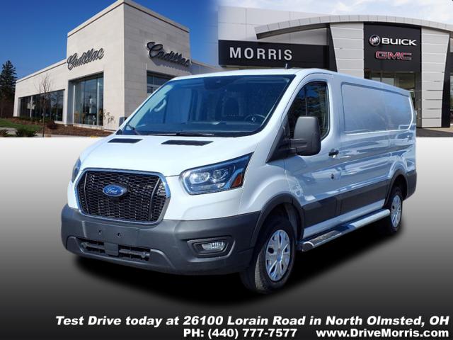 2023 Ford Transit 250