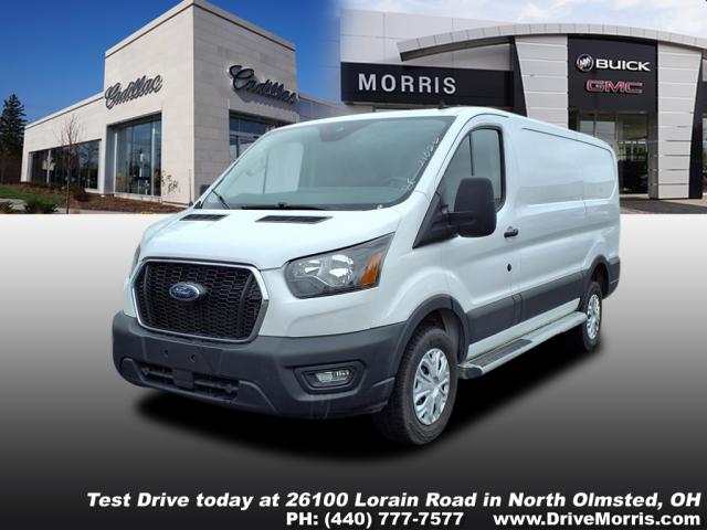 2023 Ford Transit 250