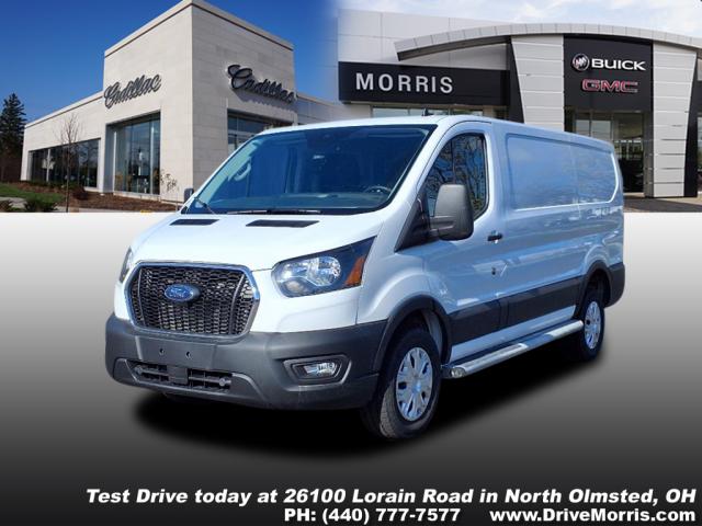 2023 Ford Transit 250