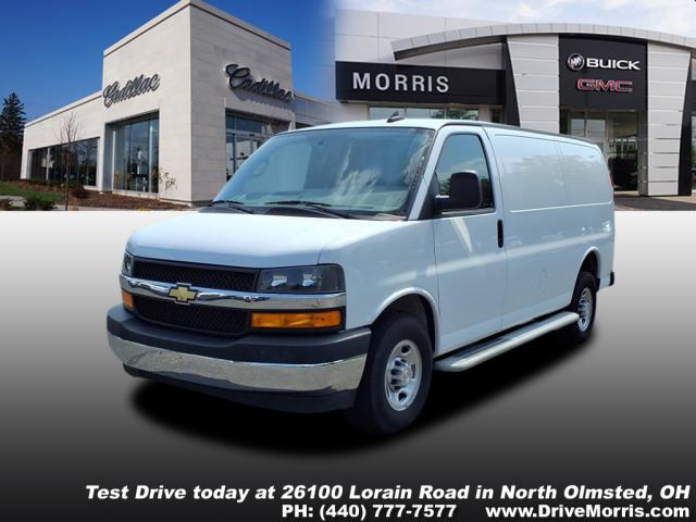 2023 Chevrolet Express 2500