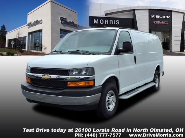 2023 Chevrolet Express 2500