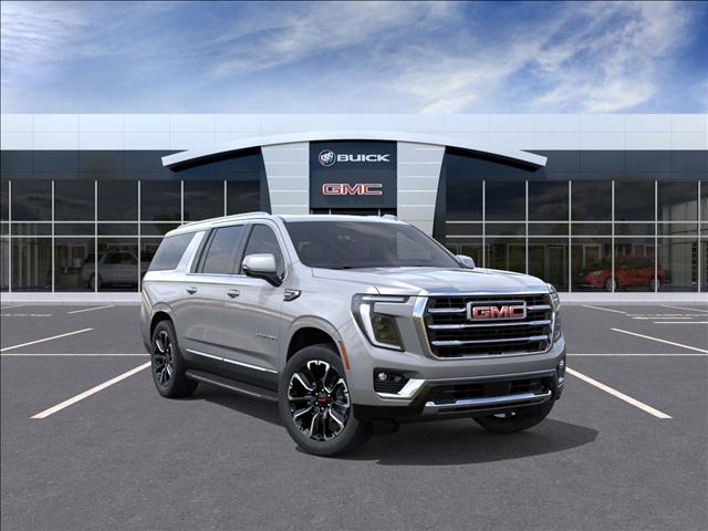 2025 GMC Yukon XL Elevation