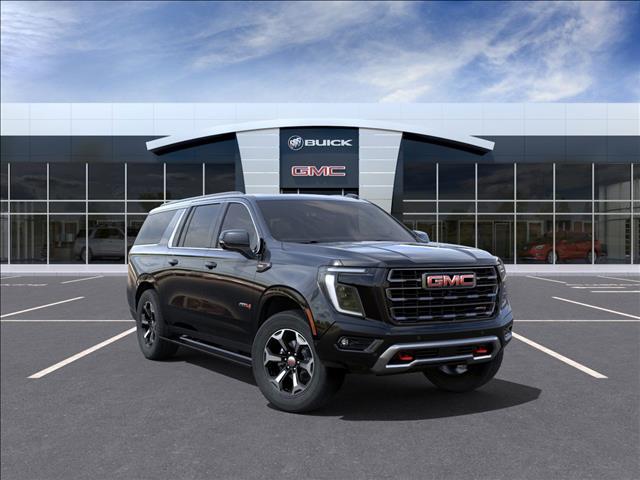 2025 GMC Yukon XL AT4 Ultimate
