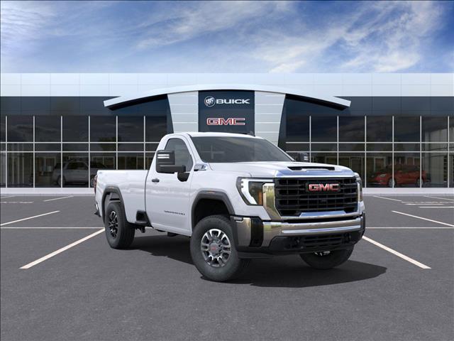 2025 GMC Sierra 3500HD Pro
