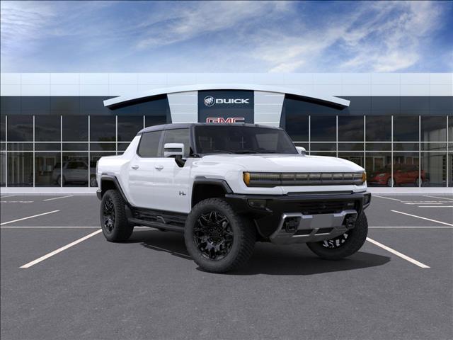 2025 GMC HUMMER EV 2X