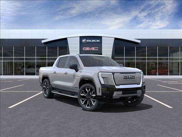 2025 GMC Sierra EV Denali