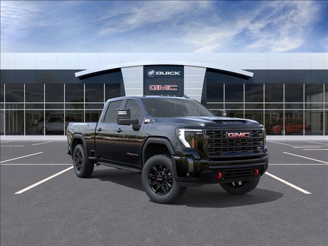 2025 GMC Sierra 2500HD AT4