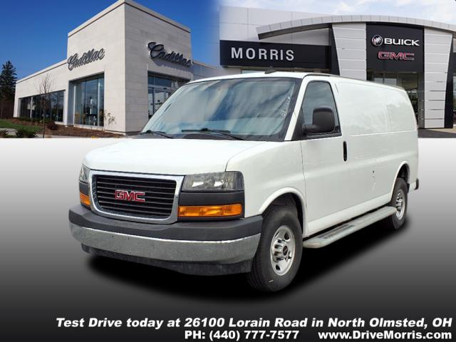 2023 GMC Savana 2500