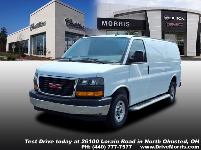 2023 GMC Savana 2500