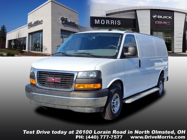 2023 GMC Savana 2500
