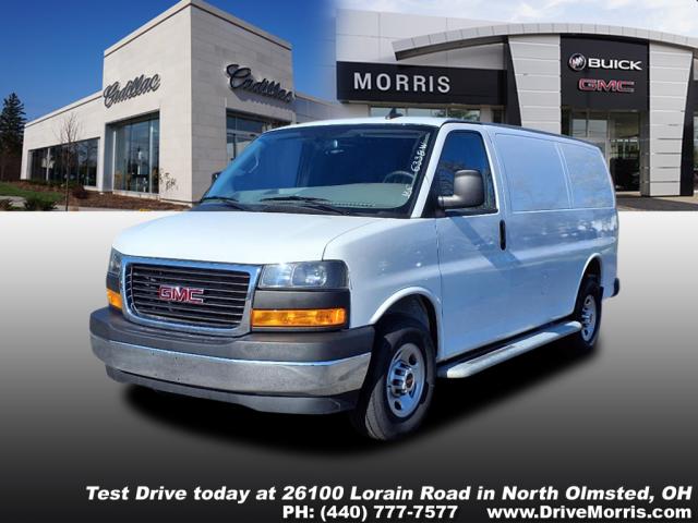 2023 GMC Savana 2500