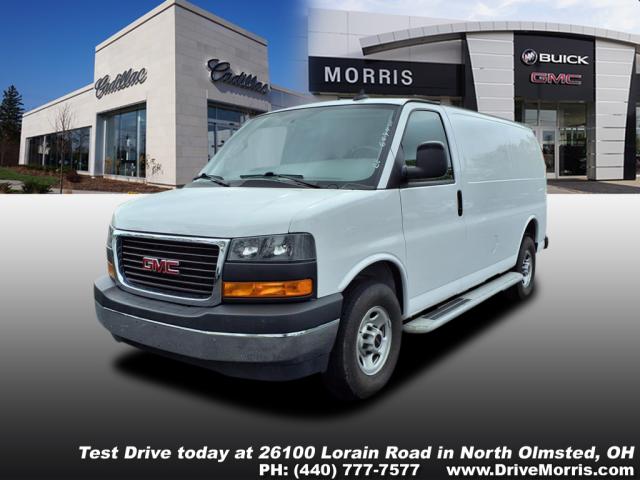 2023 GMC Savana 2500