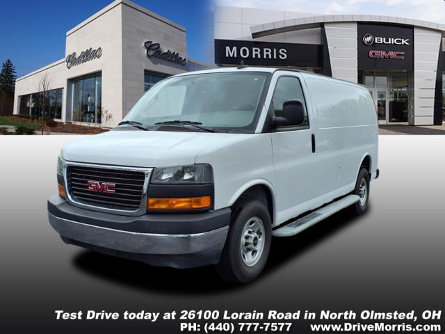 2023 GMC Savana 2500