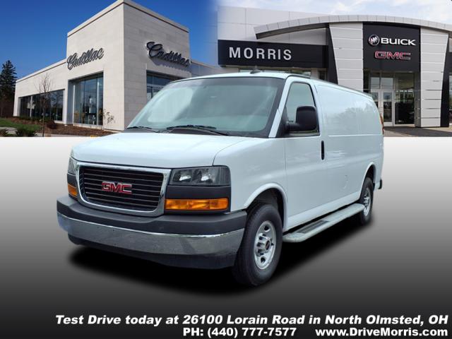 2023 GMC Savana 2500