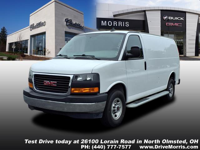 2023 GMC Savana 2500