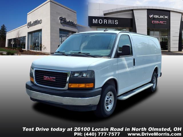 2023 GMC Savana 2500