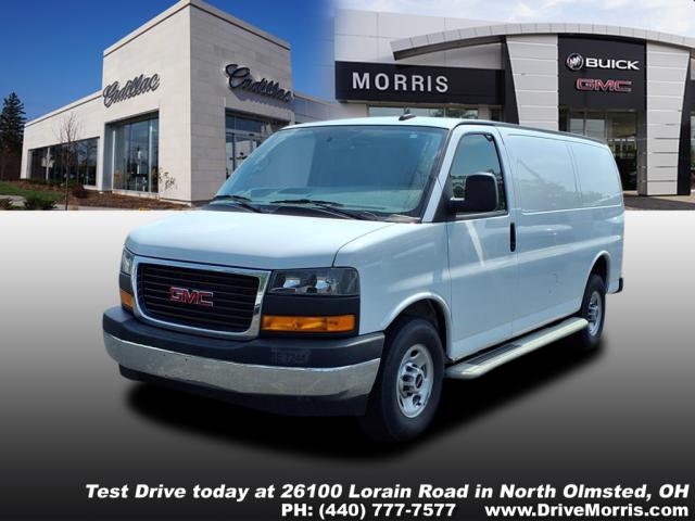 2023 GMC Savana 2500