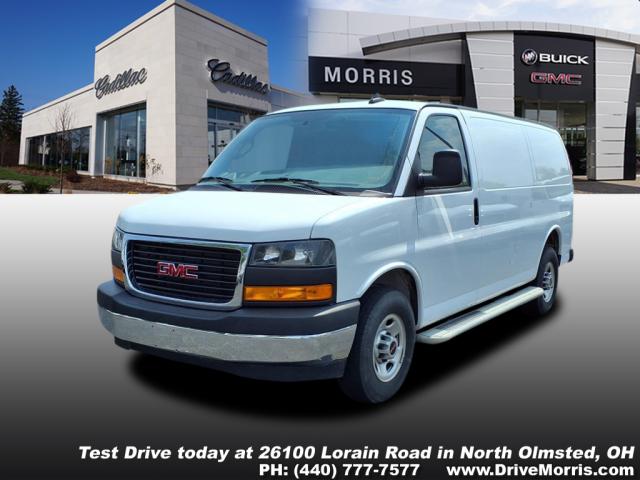 2023 GMC Savana 2500