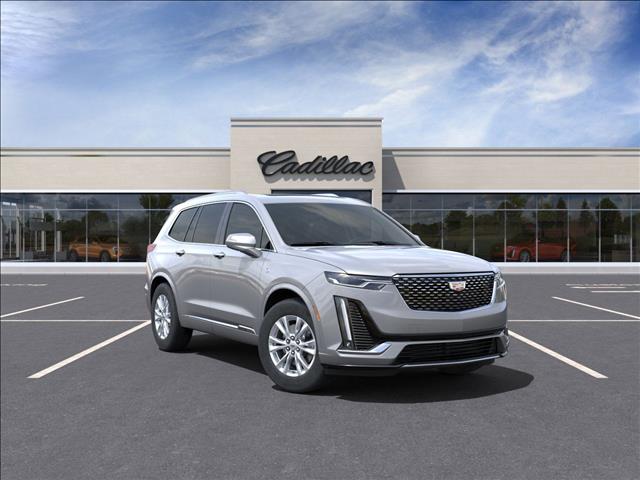 2025 Cadillac XT6 Luxury