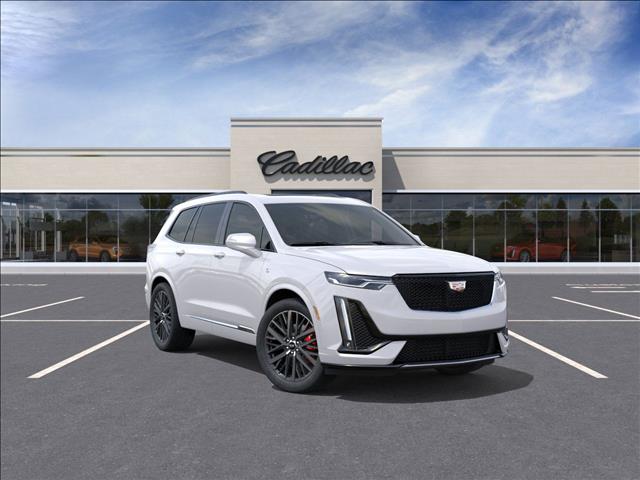 2025 Cadillac XT6 Sport