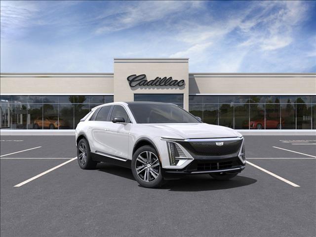2025 Cadillac LYRIQ Luxury 1