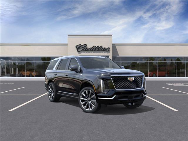 2025 Cadillac Escalade Premium Luxury