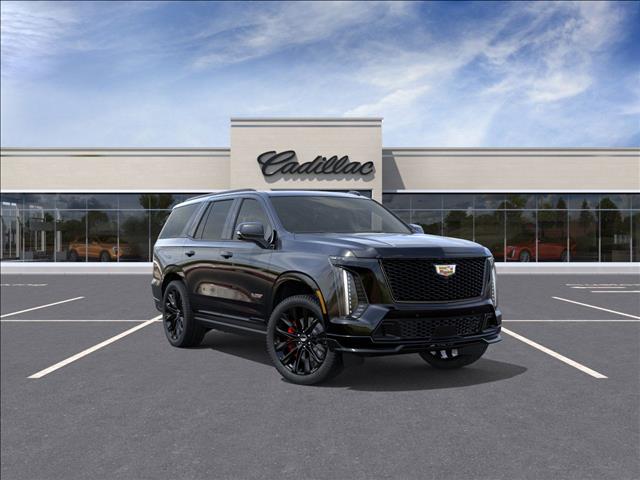 2025 Cadillac Escalade-V Base