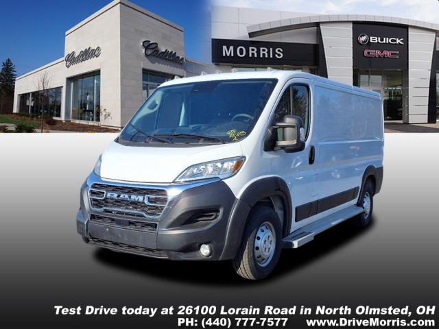 2023 RAM ProMaster 2500 136 WB