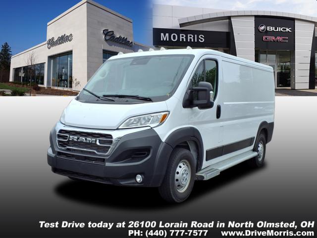 2023 RAM ProMaster 2500 136 WB