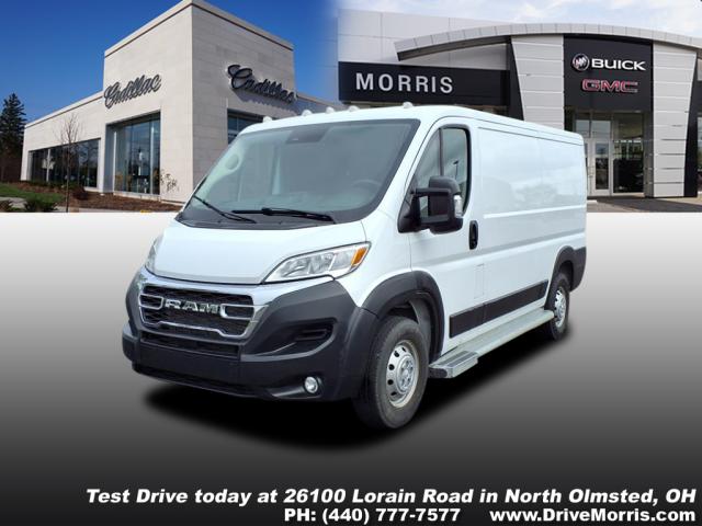 2023 RAM ProMaster 2500 136 WB