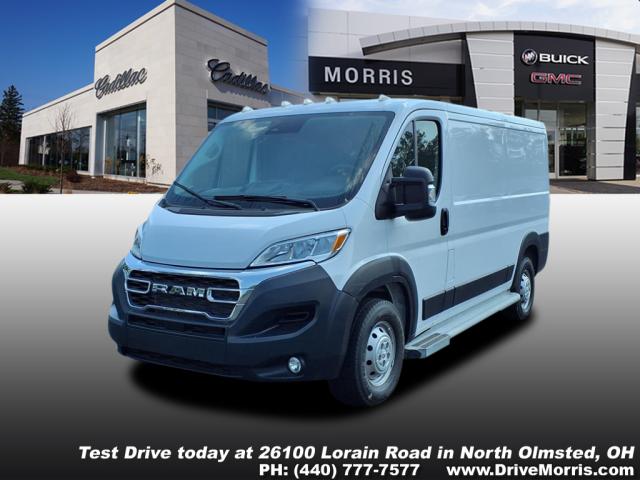 2023 RAM ProMaster 2500 136 WB