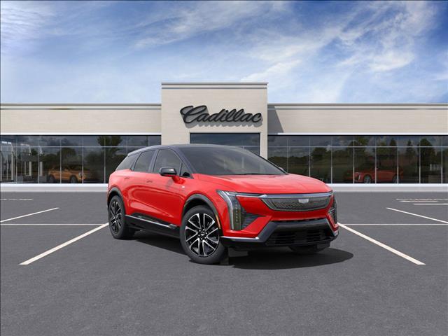 2025 Cadillac OPTIQ Sport 1