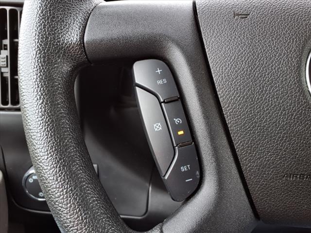 2023 Chevrolet Express 2500