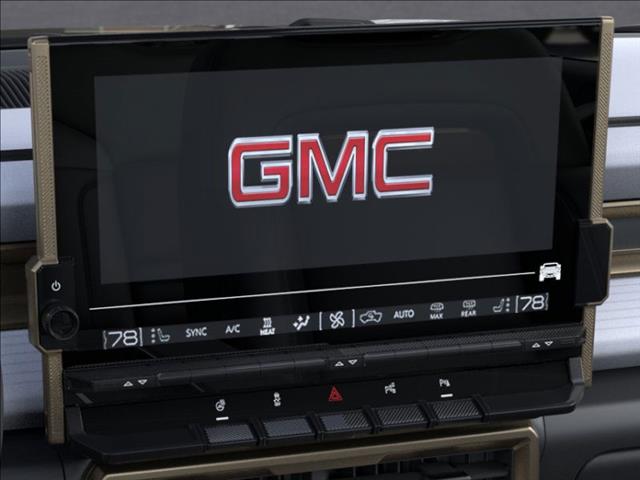 2025 GMC HUMMER EV 2X
